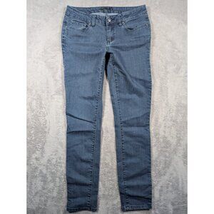 PrAna Jeans Womens Size 30 Waist Slim Fit Tapered Stretch Casual